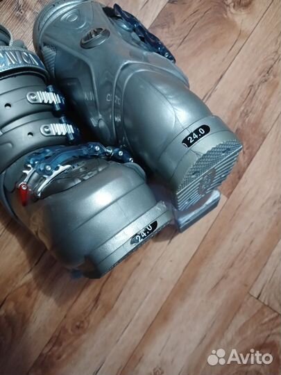 Горнолыжные ботинки женские 37-38р tecnica