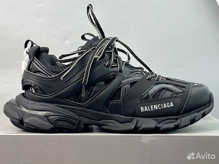 Кроссовки Balenciaga Track Sneaker Triple Black