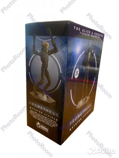 Фигурка прометей инженер