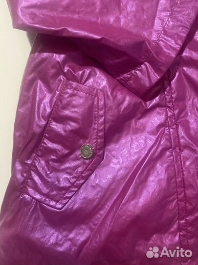 Ветровка для девочки аксарт