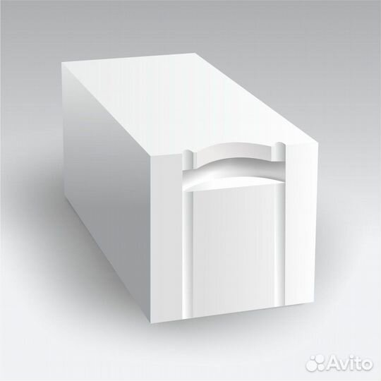 Газоблок Сибит Б2,4-D500-В2,5