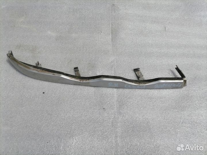 Накладка фары правая BMW 3 E46