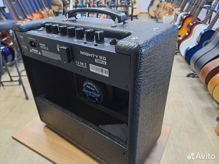 Комбоусилитель Nux Mighty-20-mkll