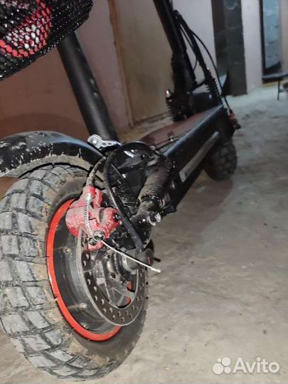 Электро самокат kugoo max speed