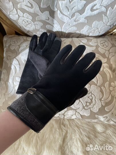 Перчатки мужские 8,5