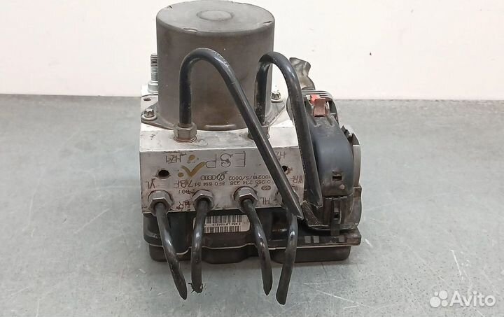 Блок абс, 0265234336 Seat Exeo (3R) 2008 - 2013 года
