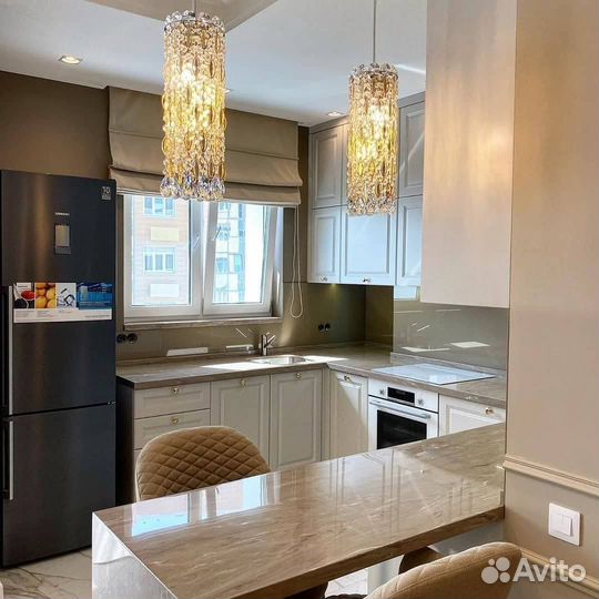 Кухонный гарнитур на заказ