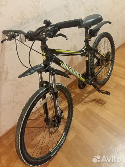 Велосипед SMART machine,б/у