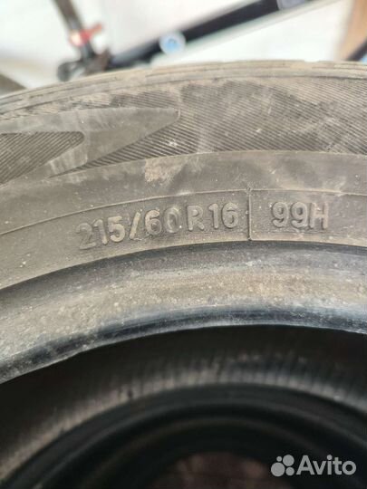 Toyo Proxes CF1 215/60 R16 99