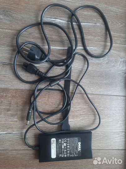 Блок питания для ноутбуков Dell