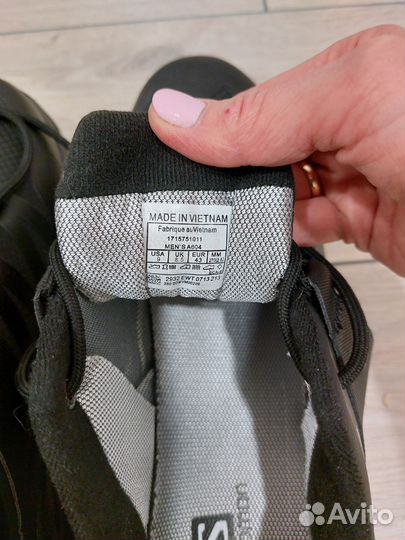 Кроссовки мужские новые