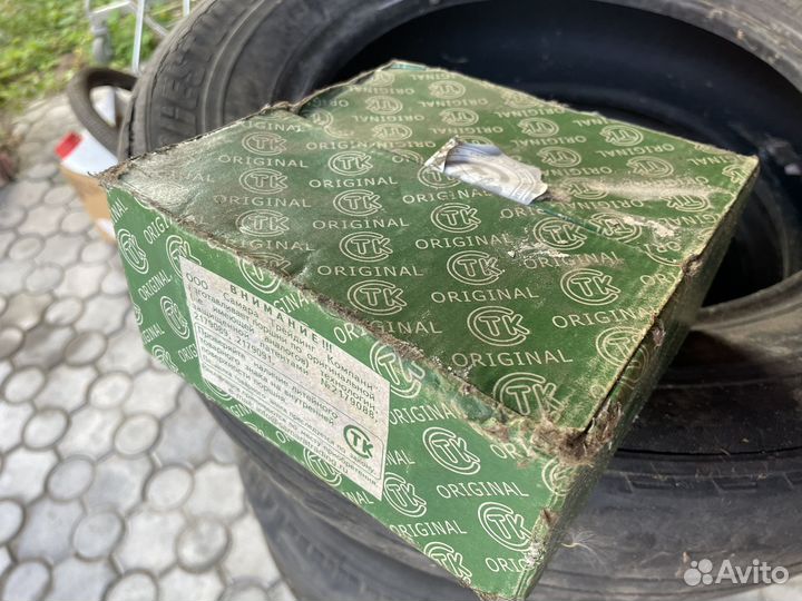 Поршни с пальцами ваз 2109