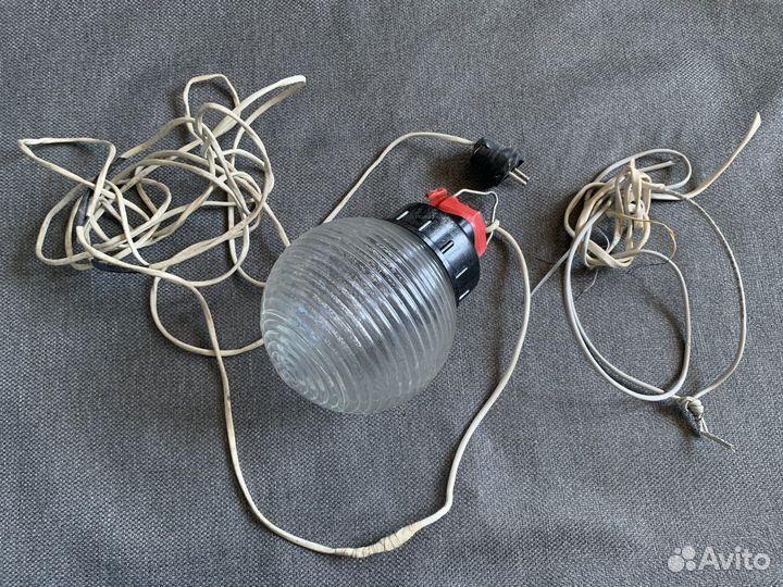 Плафон круглый для люстры светильника бра фонаря