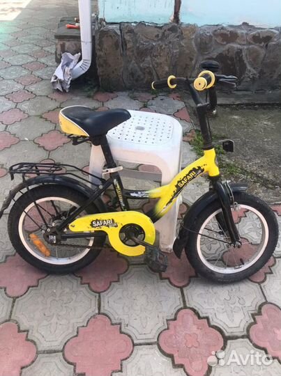 Велосипед детский б/у