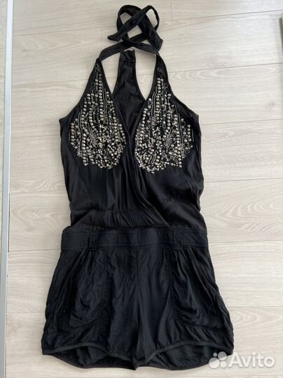 Комбинезон женский летний