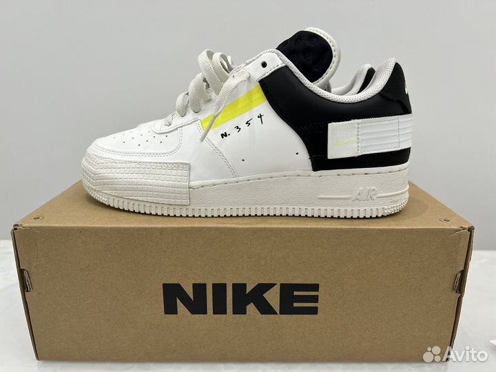 Кроссовки Nike Air Force 1 type