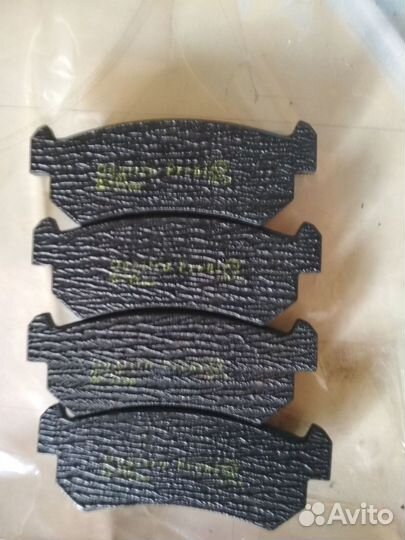 Тормозные накладки для Шевроле лачетти