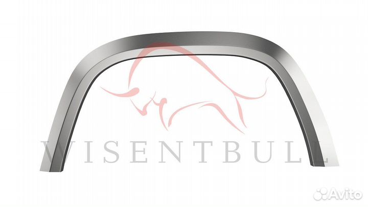 Задняя арка для iveco Daily II (1989–1999)