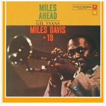 Miles davis - Miles Ahead (CD)