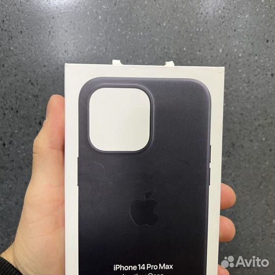 Чехол на iPhone 14 Pro Max, Midnight (Оригинал)