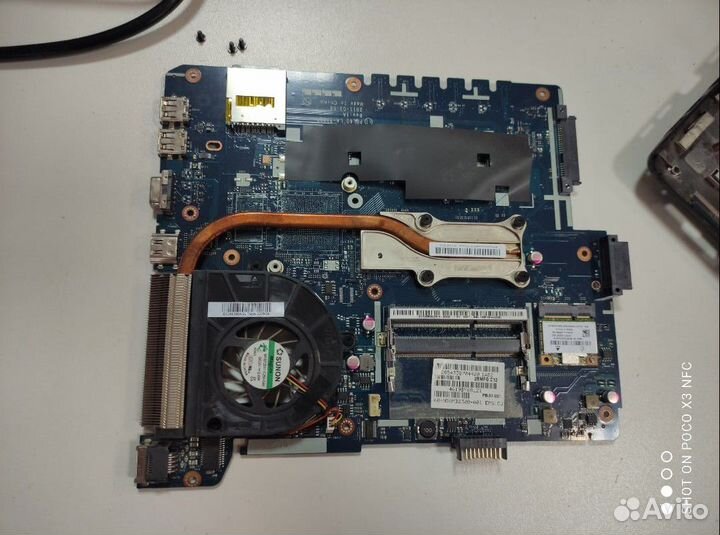 Asus X53U на запчасти