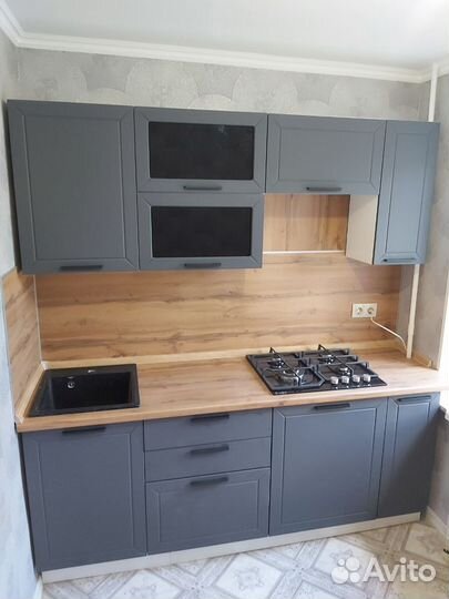 Кухня в наличии