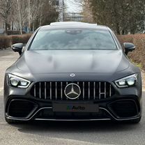 Mercedes-Benz AMG GT 4.0 AMT, 2021, 8 000 км, с пробегом, цена 21 000 000 руб.