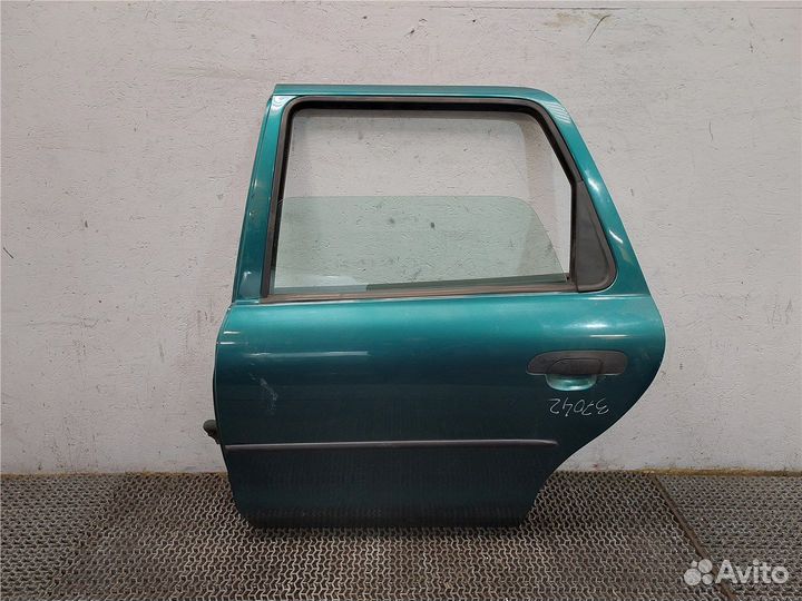 Дверь боковая Ford Mondeo 2, 1999