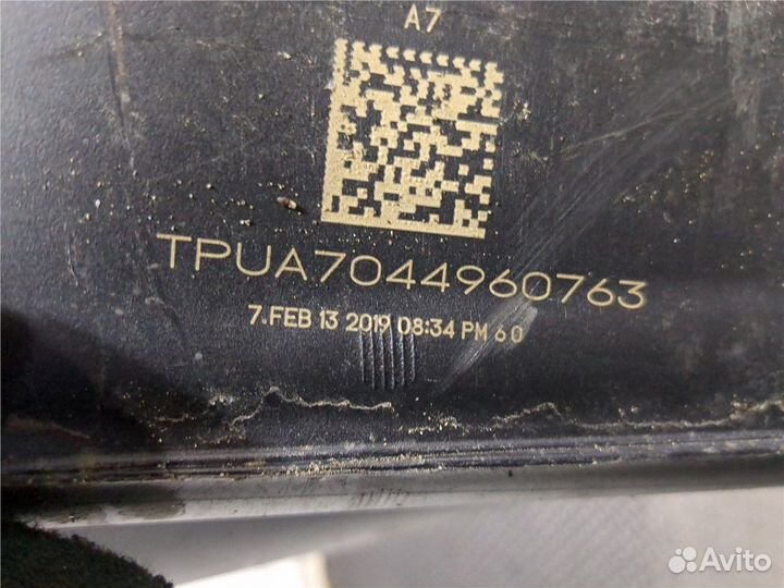 Бак топливный Volkswagen Jetta 7 2018, 2019