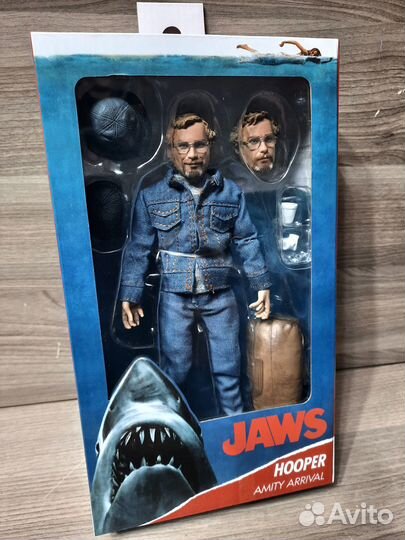 Matt Hooper / Jaws / Neca