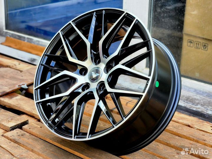 Диски r18 5x114,3 Toyota Lexus genesis Honda р18