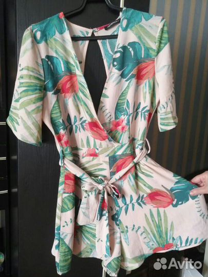 Комбинезон молодёжи