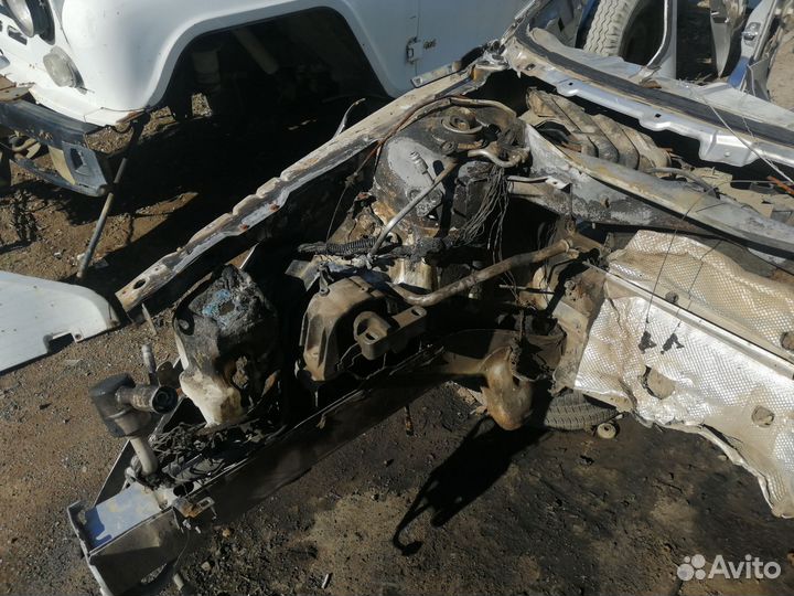 Лонжерон четверть отрез кузова octavia tour