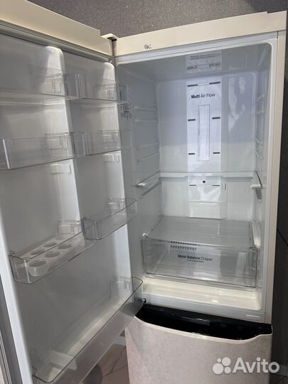 Холодильник lg no frost