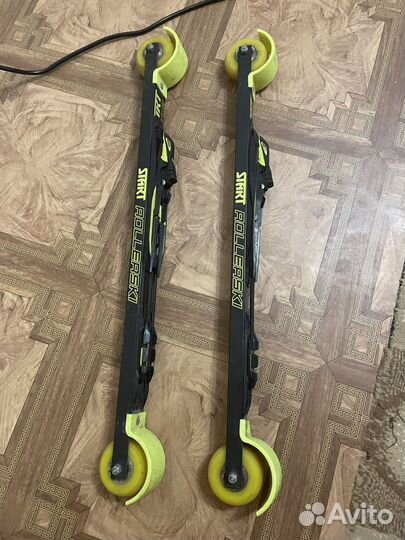 Лыжероллеры start skating 71