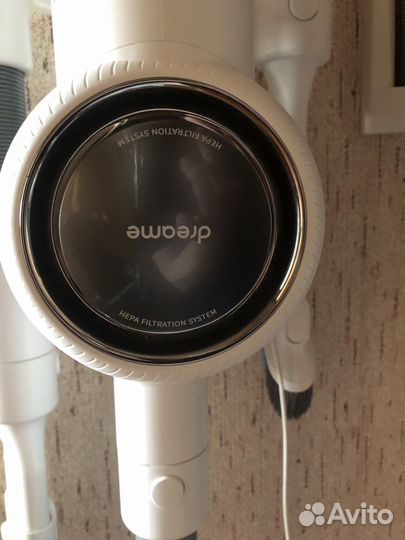 Пылесос беспроводной