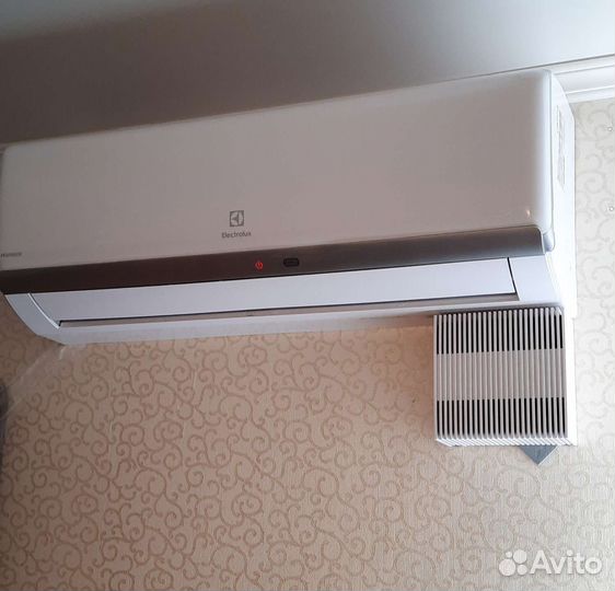 Монтаж обслуживание кондиционеров