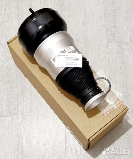 Передний пневмобаллон Мерседес 221 новый