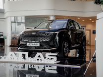 Новый Geely Atlas 2.0 AMT, 2024, цена от 2 993 000 руб.