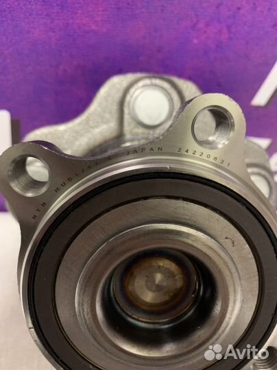 Ступица заднего колеса В сборе 43202jp00a