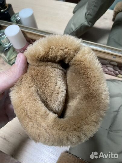 Перчатки зимние женские