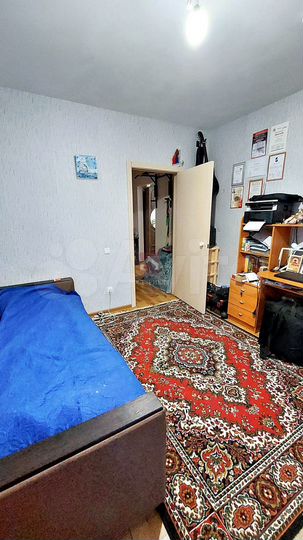 2-к. квартира, 57,3 м², 5/10 эт.