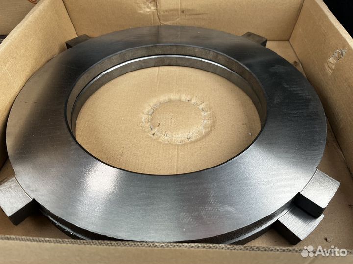 Сцепление на Freightliner в сборе