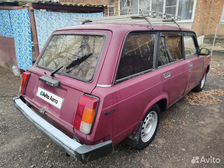 ВАЗ 2104 1.5 МТ, 2003, 53 000 км