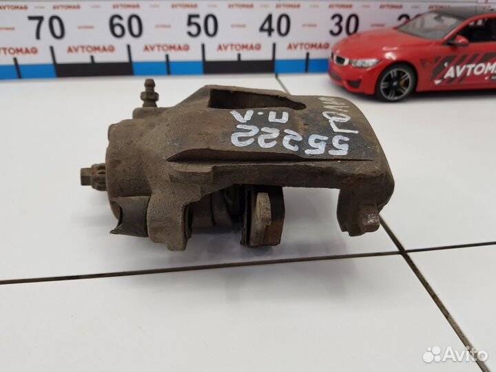 Суппорт передний левый