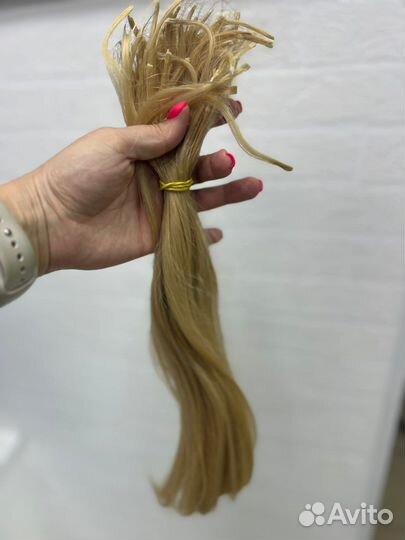 Волосы для наращивания