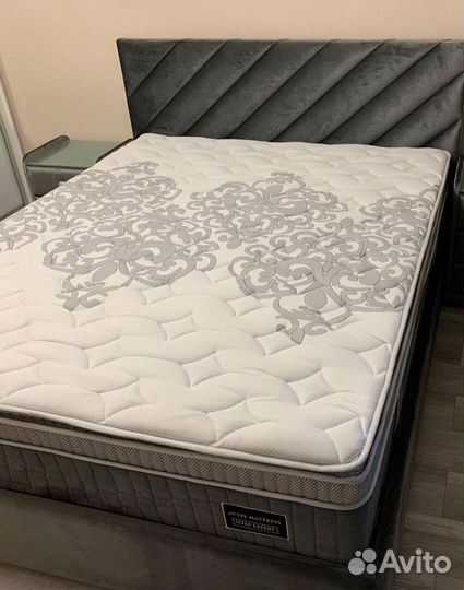 Матрас новый 160х200, 90х200, 180х200