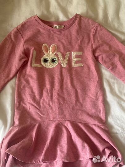 Платье новое