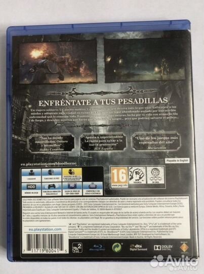 Игры для приставок ps4