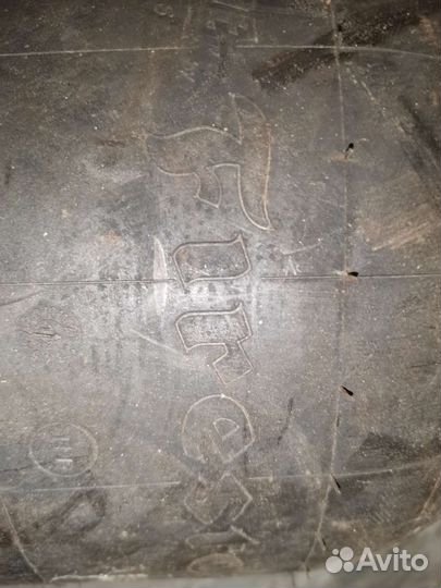 Пневмоподушка Firestone для прицепа 1T15MPW-9